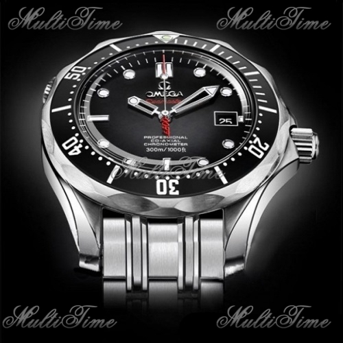 Часы OMEGA Seamaster Diver 300 M James Bond