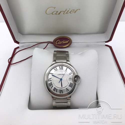 Часы Cartier Ballon Blue de Cartier