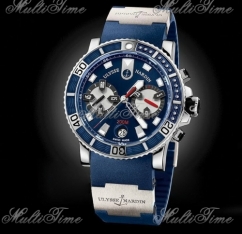 Ulysse Nardin Maxi Marine Diver Chronograph