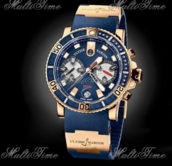 Ulysse Nardin Maxi Marine Diver Chronograph
