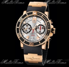 Ulysse Nardin Maxi Marine Diver Chronograph
