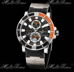 Ulysse Nardin Maxi Marine Diver Titanium