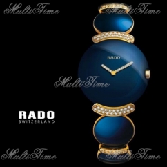 RADO Blue Fascination