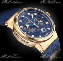 Ulysse Nardin Maxi Marine  Diver Chronograph