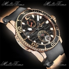Ulysse Nardin Black Surf
