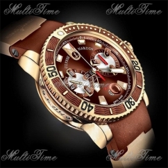 Ulysse Nardin Maxi Marine Diver Chronograph