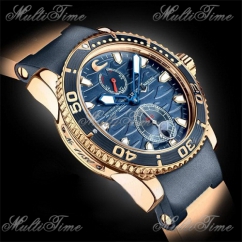 Ulysse Nardin Black Surf