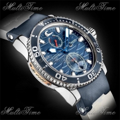 Ulysse Nardin Black Surf