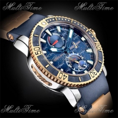 Ulysse Nardin Hummerhead Shark