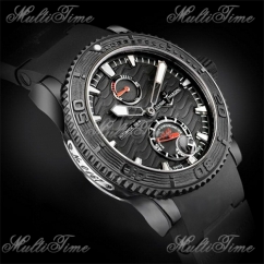 Ulysse Nardin Marine Black Ocean